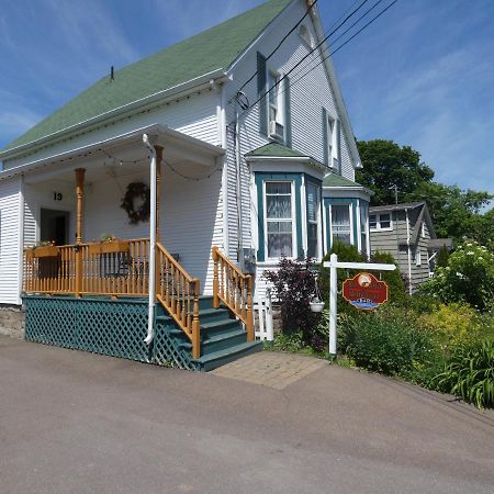 Lacasa Enshediac Bed & Breakfast Bagian luar foto