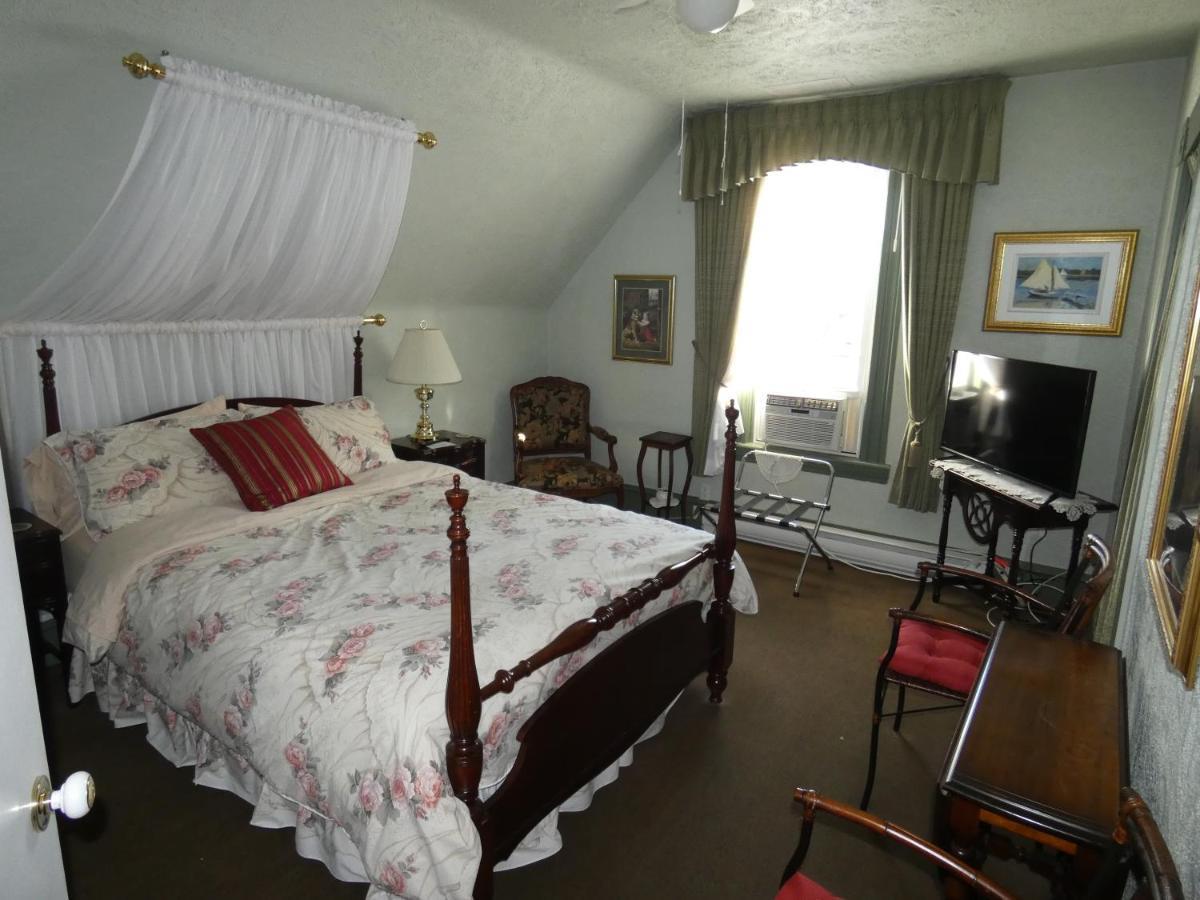 Lacasa Enshediac Bed & Breakfast Bagian luar foto