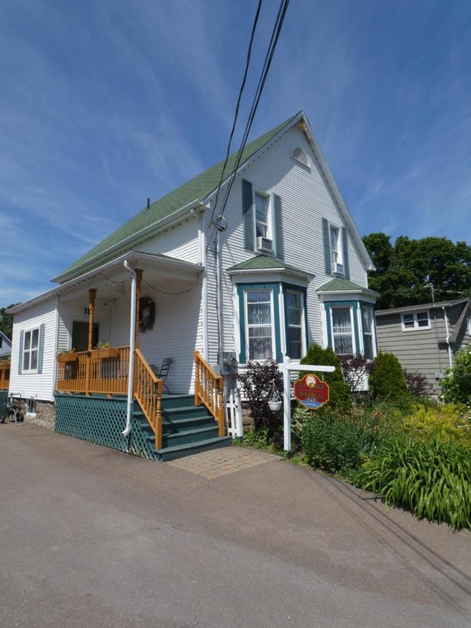 Lacasa Enshediac Bed & Breakfast Bagian luar foto