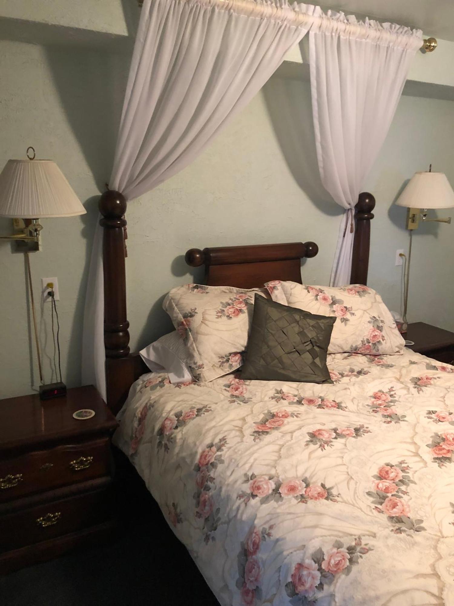 Lacasa Enshediac Bed & Breakfast Bagian luar foto